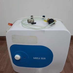 메가썬 전기온수기 30L MSW-30BU 팝니다