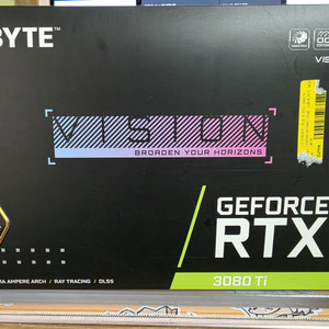 기가바이트 3080ti VISION