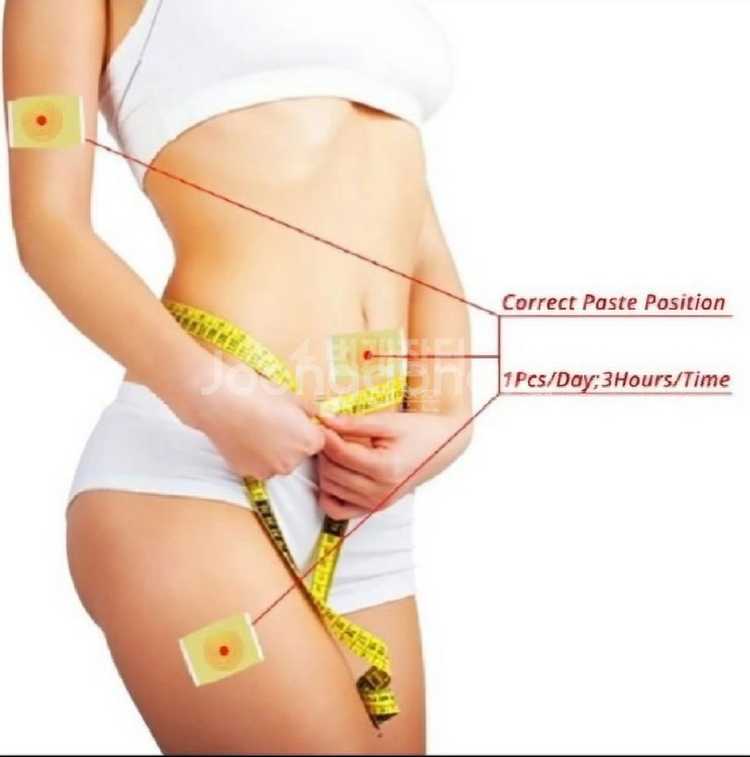 배꼽다이어트/다이어트패치/복부/지방분해/셀룰라이트제거--2