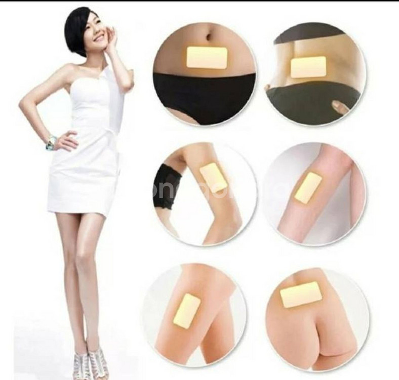 배꼽다이어트/다이어트패치/복부/지방분해/셀룰라이트제거--4