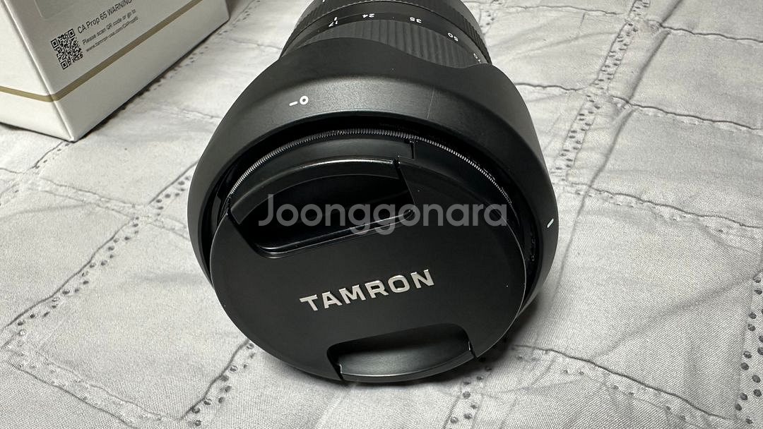 후지 X-T5 블랙 / 탐론 1770 판매--2