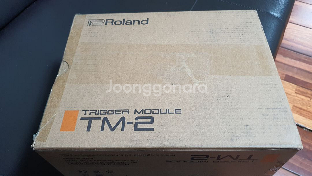 롤랜드 TM-2 드럼 트리거 모듈--2