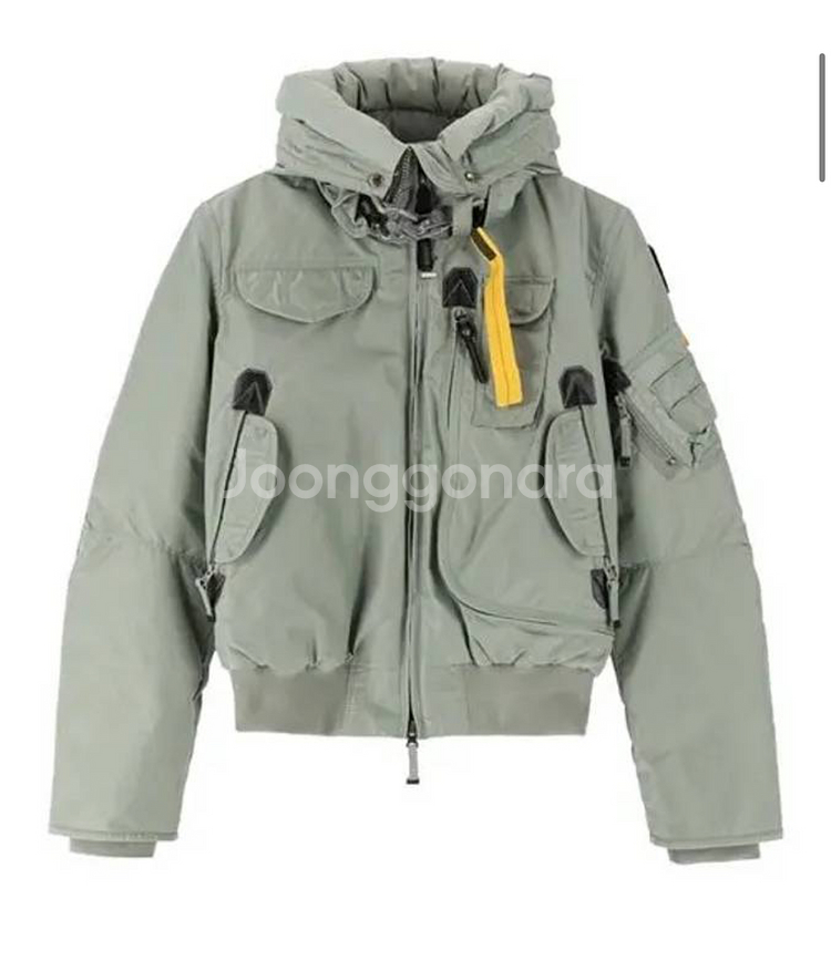 파라점퍼스 고비 패딩 마스터피스--3