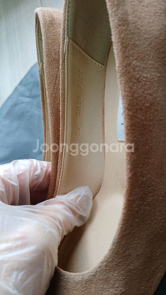 여성구두 수제라고했어요 국산수제230--2