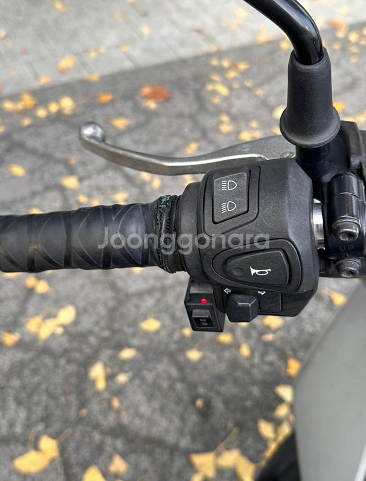 혼다 pcx125 16년식 스쿠터 판매--4