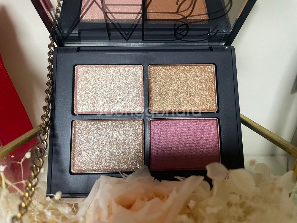 나스 싱가포르 아이섀도우 팔레트--2