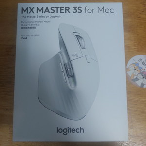 로지텍 mx master 3s for mac