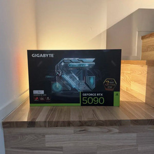 (미개봉)기가바이트 RTX 5090 GAMING OC