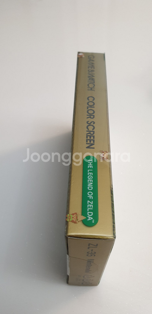 닌텐도 게임앤워치 젤다의 전설 새상품(배송비포함)--3