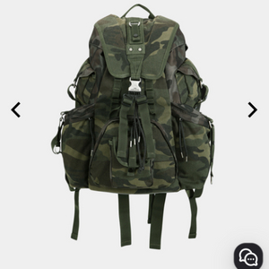 ANDERSSON BELL CAMO BACKPACK