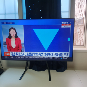 삼성 50인치 TV 모니터 팝니다