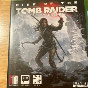 xbox one 툼레이더