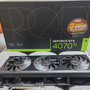 Asus 4070ti ProArt판매