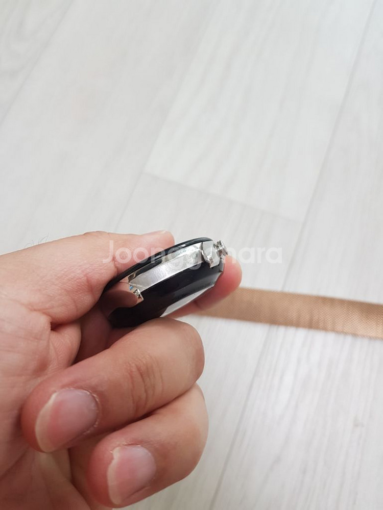 삼성 정품 갤럭시 워치3 클래식 41mm 모두정상작동--4