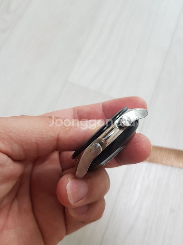 삼성 정품 갤럭시 워치3 클래식 41mm 모두정상작동--5