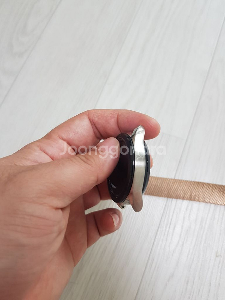 삼성 정품 갤럭시 워치3 클래식 41mm 모두정상작동--7
