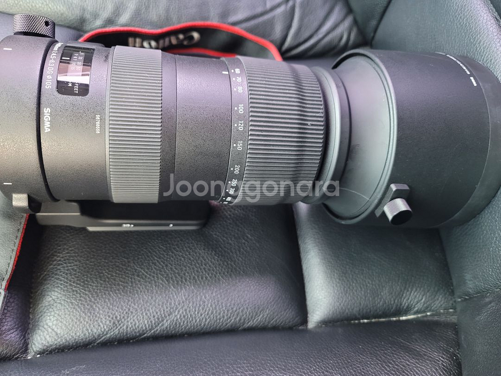 시그마 s 60-600 캐논 마운트--1