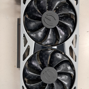 evga gtx1660 슈퍼 리퍼제품