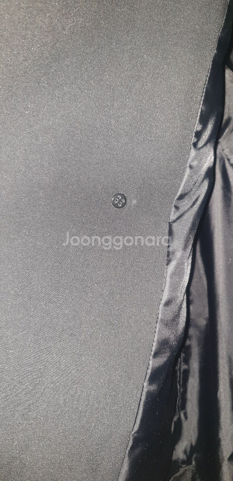 원가 100만원 짜리 고급 봄가을코트 싸게 팝니다--4