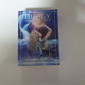 Energy Oracle 카드 팝니다.