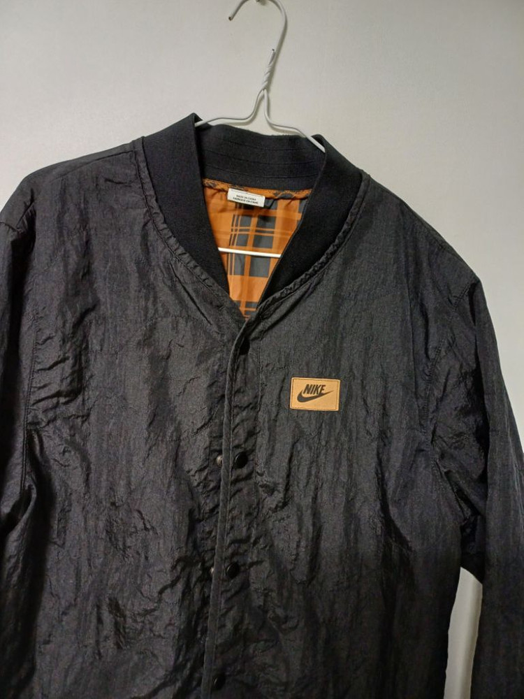 나이키 빅스우시 바람막이 (블랙.여105.남100) 이미지