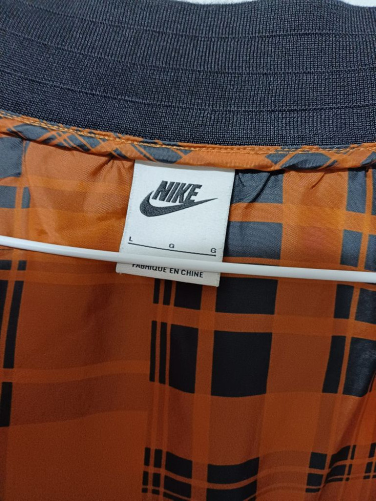 나이키 빅스우시 바람막이 (블랙.여105.남100) 이미지