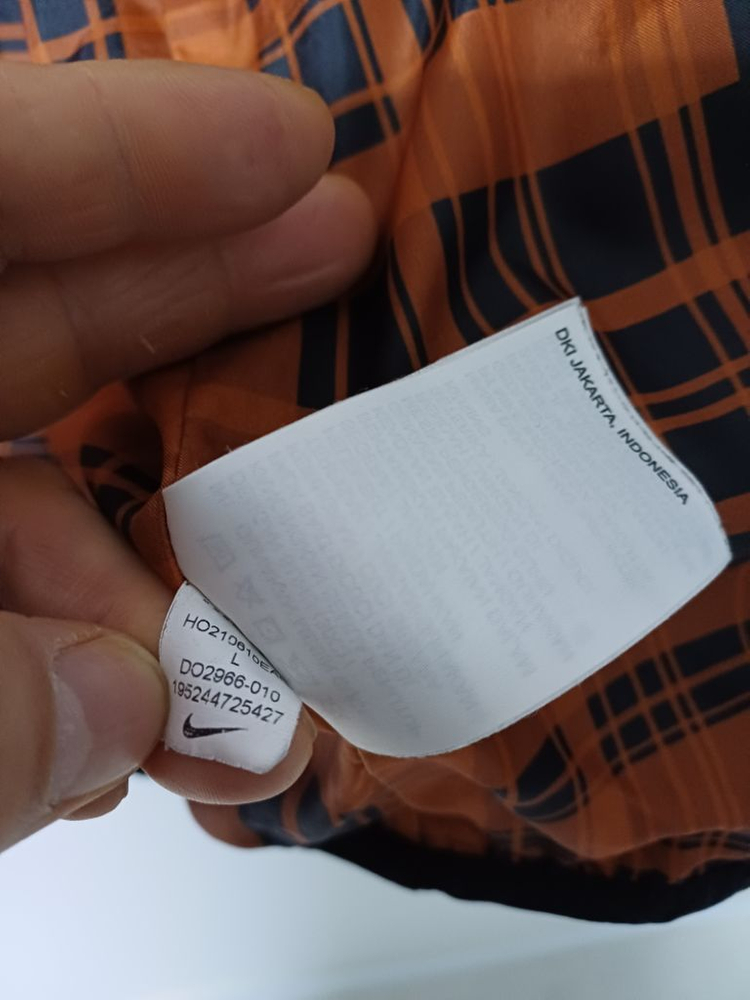 나이키 빅스우시 바람막이 (블랙.여105.남100) 이미지