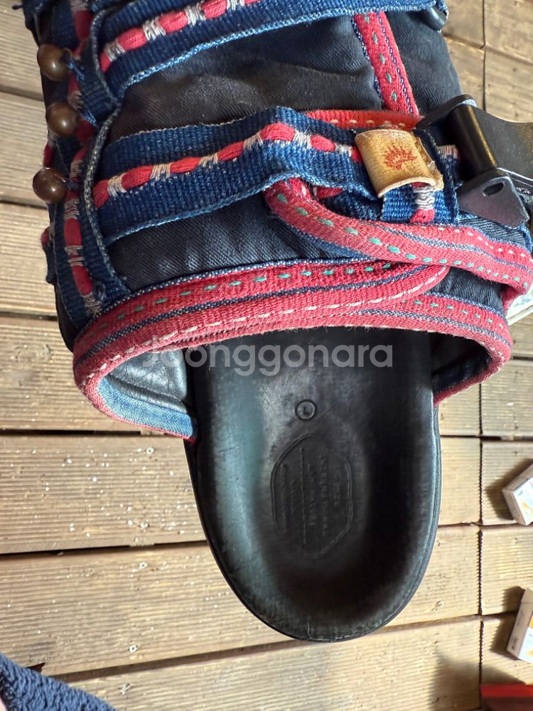 비즈빔 크리스토 L size visvim--1