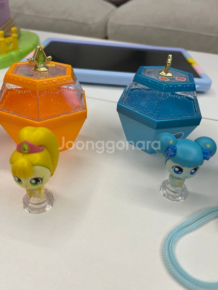 티니핑 피규어 등 판매해요(바로핑 등--3