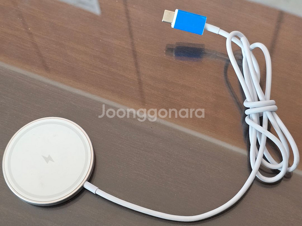 맥세이프 충전패드 <아이폰 갤럭시 호환>--0