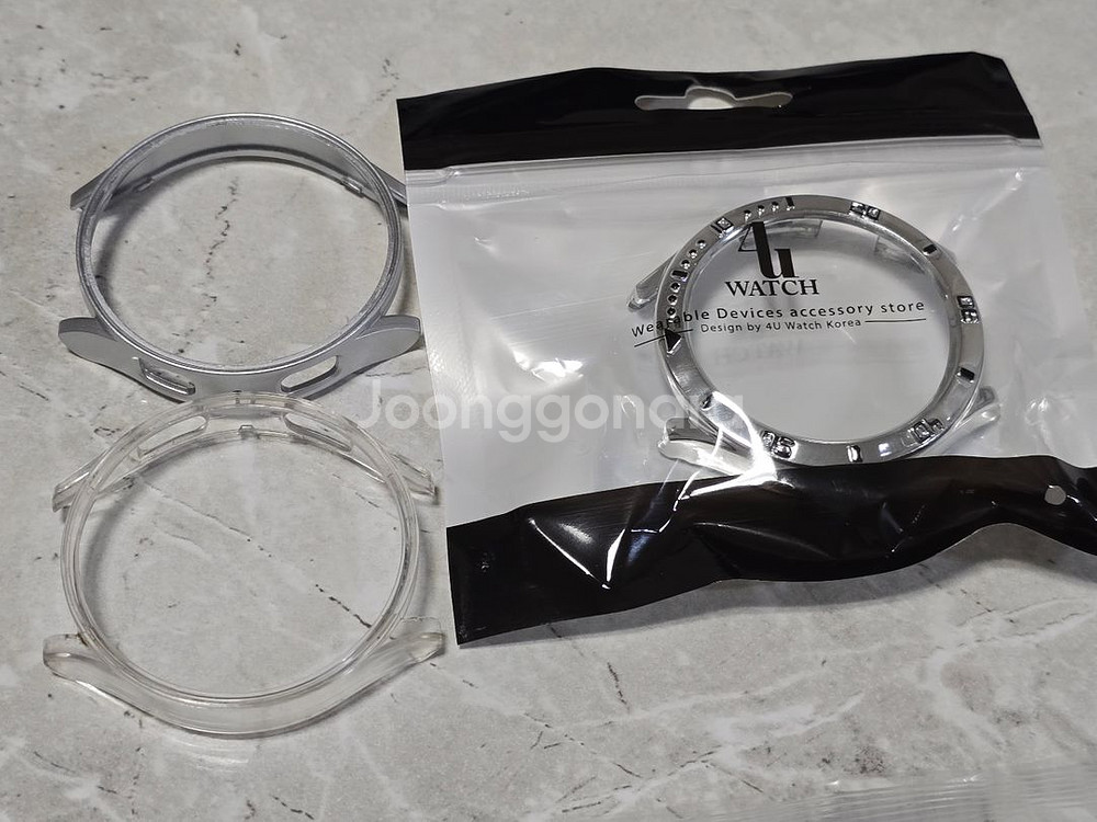 갤럭시 워치4 44mm 커버/ 스트랩--4