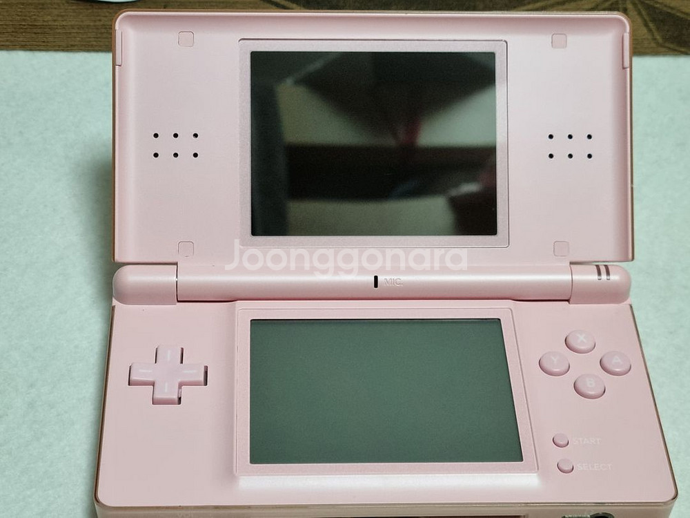 닌텐도 ds lite 핑크--1