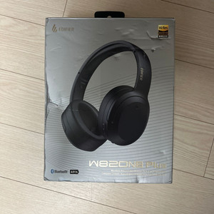 에디파이어 w820nb plus 노이즈 캔슬링 헤드폰