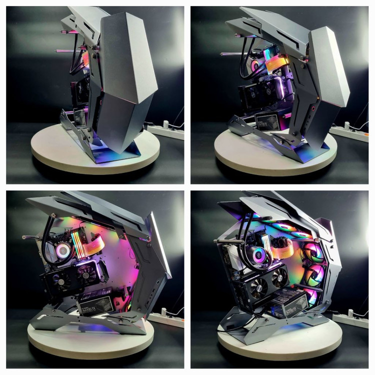 i5-10400F RTX2060 게이밍 조립컴퓨터 풀셋 이미지