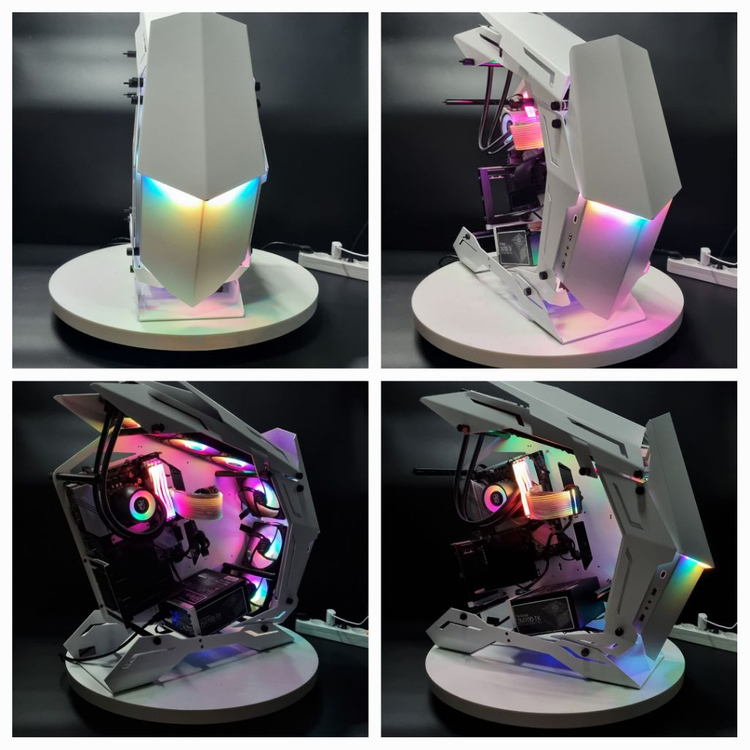 i5-10400F RTX2060 게이밍 조립컴퓨터 풀셋 이미지