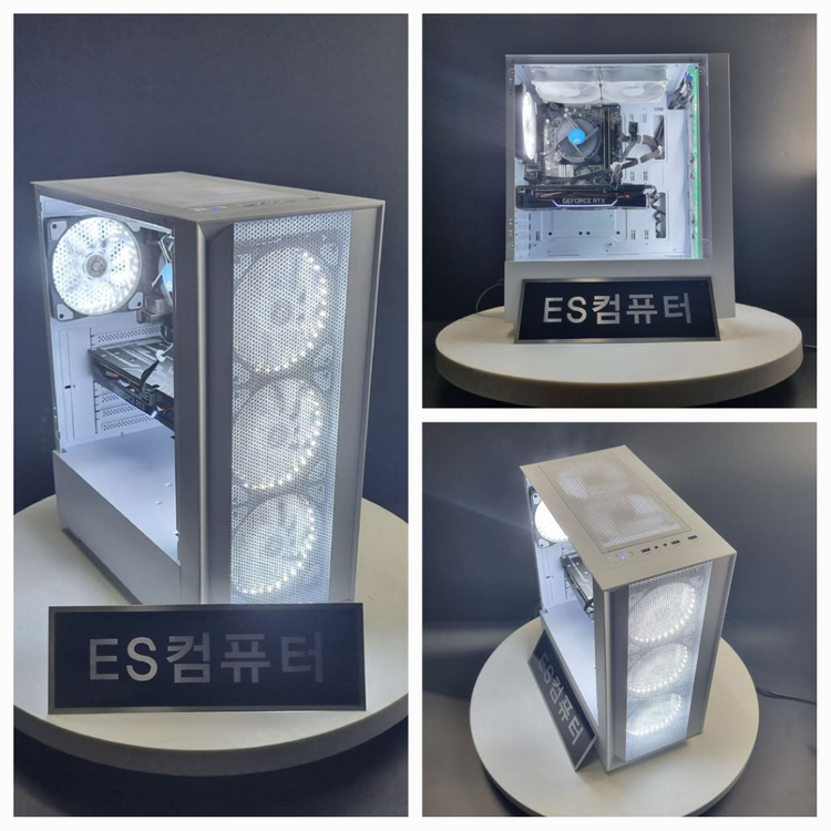 12400F RTX2060 게이밍 조립컴퓨터 풀세트 이미지