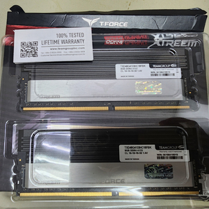 T-Foace ddr4 4133 cl18 고수율램