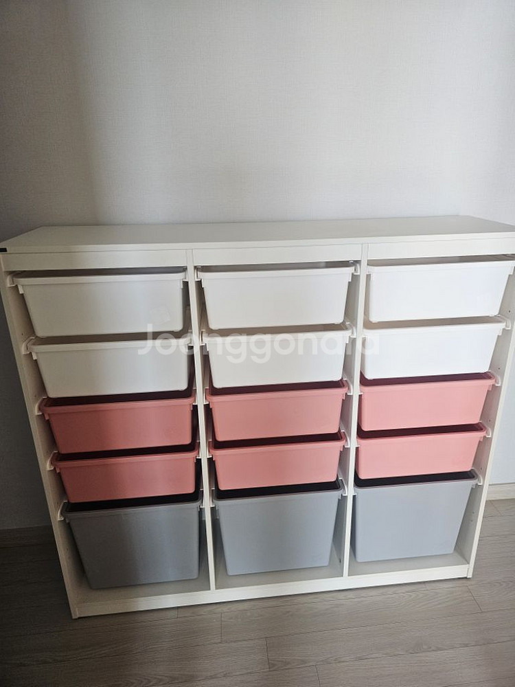 한샘수납장--1