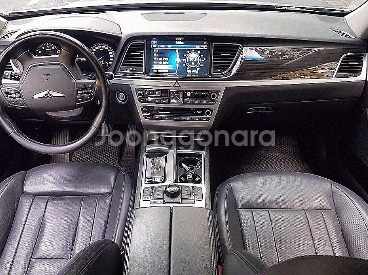 @17년 G80 3.3 GDI AWD 프리미엄 럭셔리--2