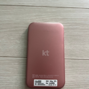 LTE 에그 KT