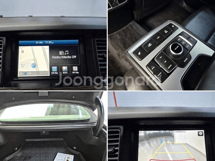 @17년 G80 3.3 GDI 럭셔리 15만@우주최저가--7
