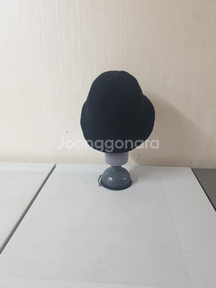 버킷/린넨모자/여성모자/챙모자/창모자/블랙버킷--1