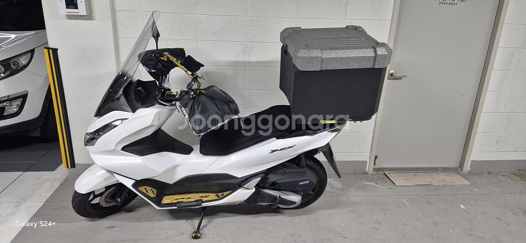 2024년 PCX125 팝니다--8