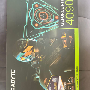 기가바이트(Gigabyte) rtx4090 그래픽카드