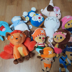 인형일괄