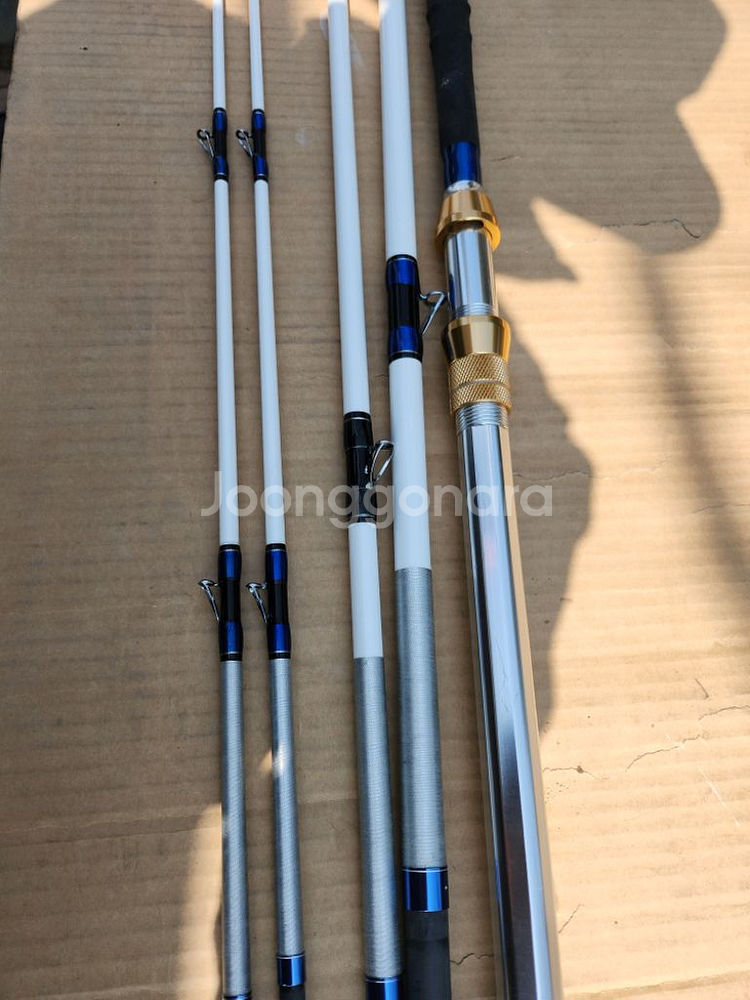 바낙스 갈치대 520--1