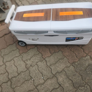 아이스박스. 66J