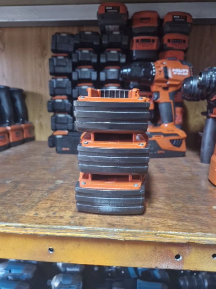 [HILTI]힐티배터리 B22 2.6AH 거의새거 매거진배터리 이미지