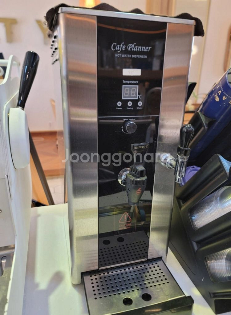 핫디스펜서 , 카페 온정수기/ 펜터어정수기필터--0