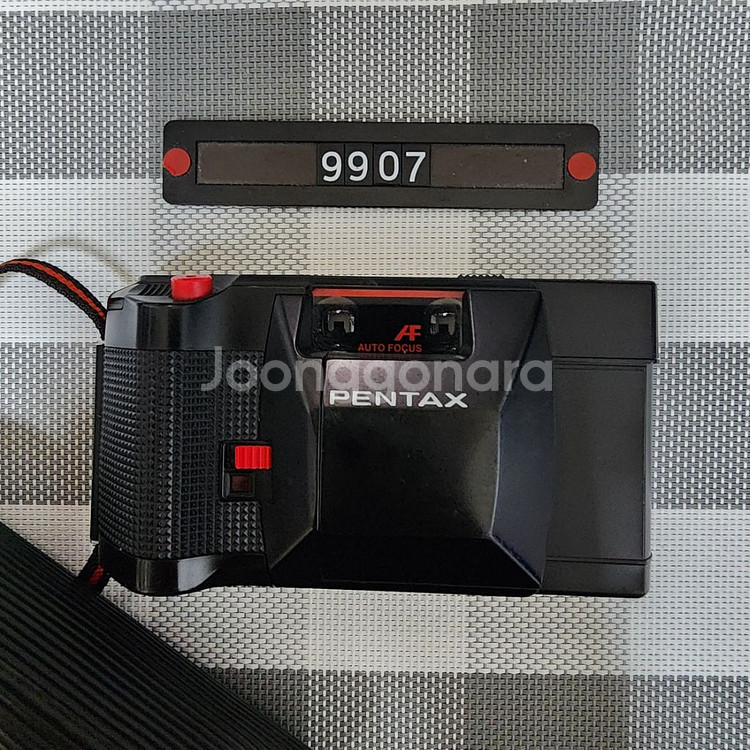 펜탁스 PC 35 AF-M DATE 필름카메라--1